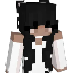 Natiibel Minecraft avatar bust