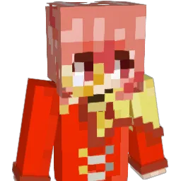 NatilynxKingJ Minecraft avatar bust