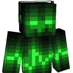 Natin201 Minecraft avatar bust