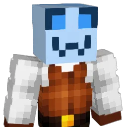NatinForever Minecraft avatar bust
