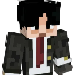 Nation7 Minecraft avatar bust