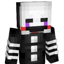 NationDomi Minecraft avatar bust