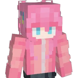 Nationstar Minecraft avatar bust