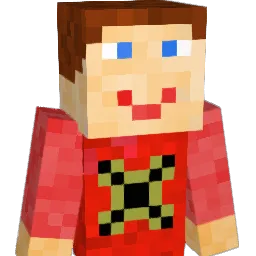 Natisty Minecraft avatar bust