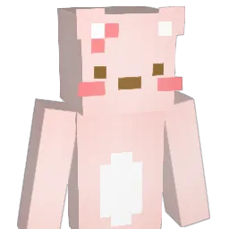 Natito888 Minecraft avatar bust