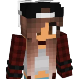 NativeDancer64's Minecraft skin