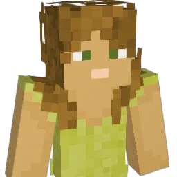 NativeFlora's Minecraft skin