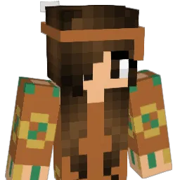 NativeTheQueen Minecraft avatar bust