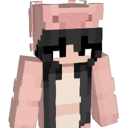Natka_132 Minecraft avatar bust