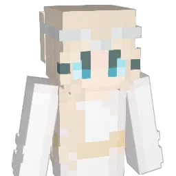 Natkat02 Minecraft avatar bust