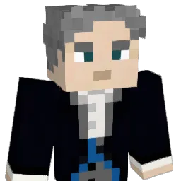Natke1 Minecraft avatar bust