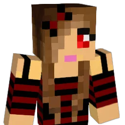 Natkiko Minecraft avatar bust