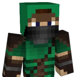 Natninja_5 Minecraft avatar bust