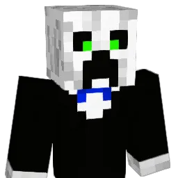 Nato750 Minecraft avatar bust