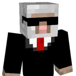 NatoNZ Minecraft avatar bust