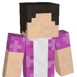 NatoPuhtato Minecraft avatar bust