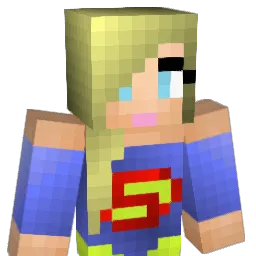 Natollie Minecraft avatar bust