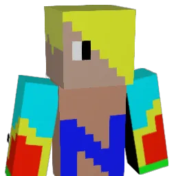 Natope9 Minecraft avatar bust