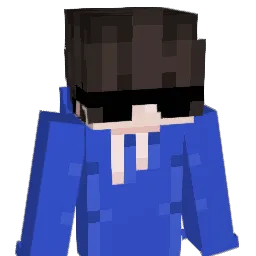 Natorfu Minecraft avatar bust