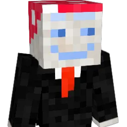 Natorgator4969 Minecraft avatar bust