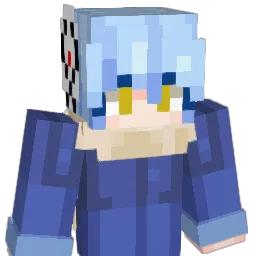 Natrian007 Minecraft avatar bust