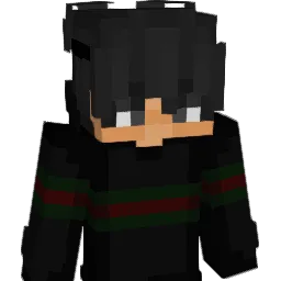Natrrox Minecraft avatar bust