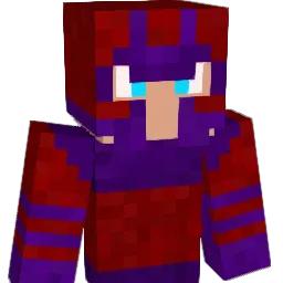 Nats24 Minecraft avatar bust
