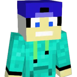 Nats3256 Minecraft avatar bust