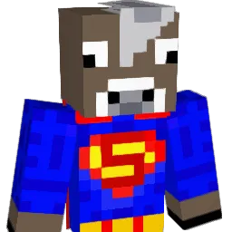 Natsan Minecraft avatar bust