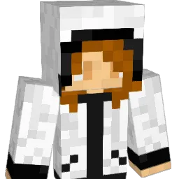 Natsn Minecraft avatar bust