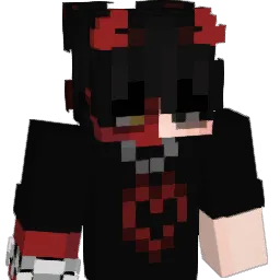 Natsom1r Minecraft avatar bust