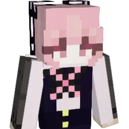 Natsook_ Minecraft avatar bust
