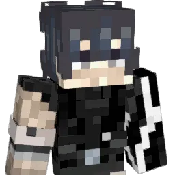 Natsu6417 Minecraft avatar bust