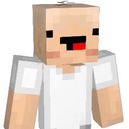NatsuTetsyuja Minecraft avatar bust