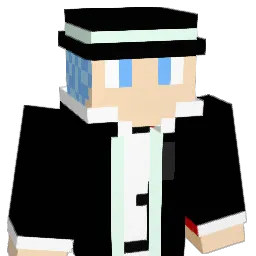 Natsu_62 Minecraft avatar bust