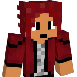 Natsu_79 Minecraft avatar bust