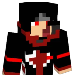 Natsu_drg Minecraft avatar bust