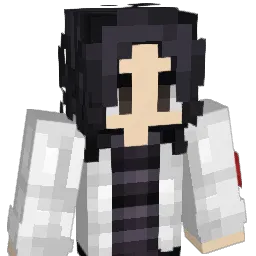 Natsuchiro Minecraft avatar bust