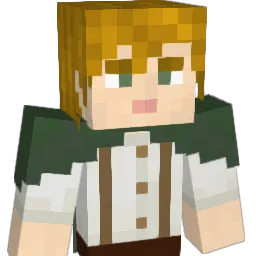 Natsugx1 Minecraft avatar bust