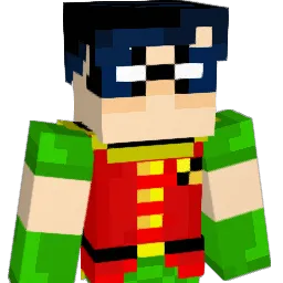 Natsuk01 Minecraft avatar bust