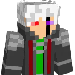Natsuke27 Minecraft avatar bust