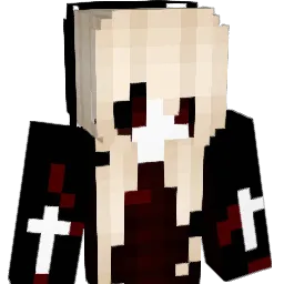 Natsuki24 Minecraft avatar bust