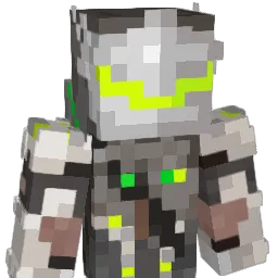 Natsuki8686 Minecraft avatar bust