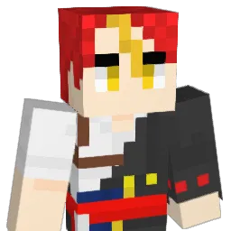 NatsukiHoshinoYP Minecraft avatar bust