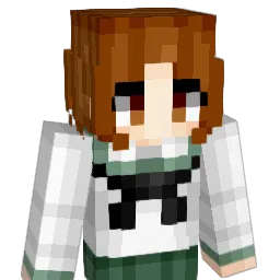 NatsukiSan67 Minecraft avatar bust