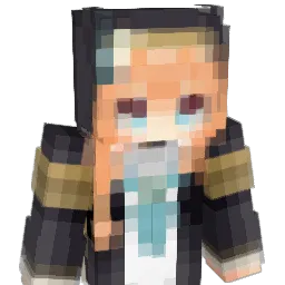 NatsukiScarlet Minecraft avatar bust