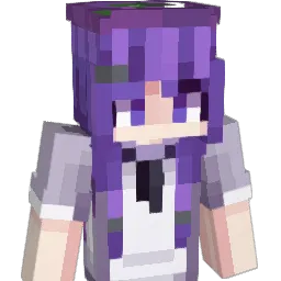 NatsumiHaChi Minecraft avatar bust