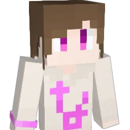 Natsupi Minecraft avatar bust