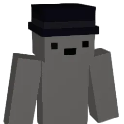 Natsuu101 Minecraft avatar bust