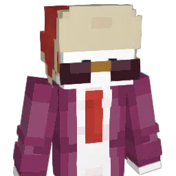 NattXD Minecraft avatar bust